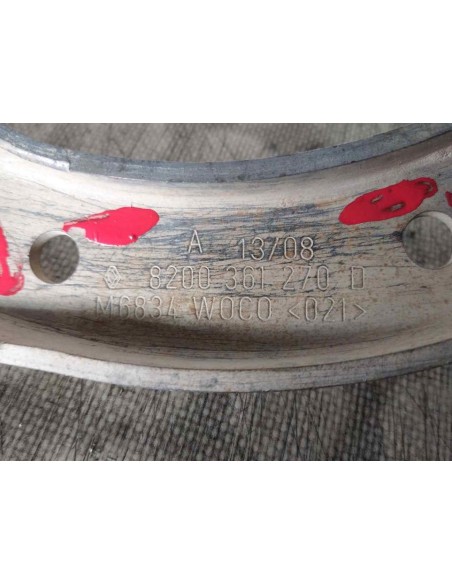 SOPORTE MOTOR RENAULT KANGOO II (F/KW0) - 126136