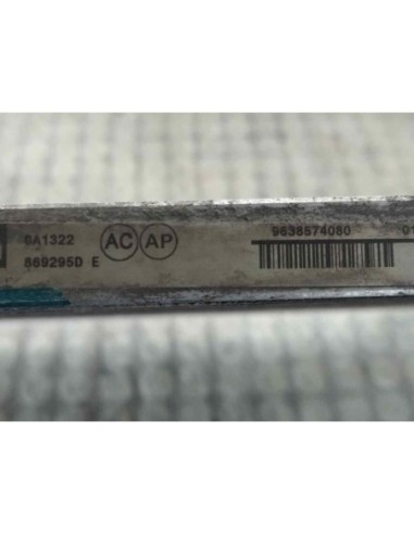 CONDENSADOR / RADIADOR  AIRE ACONDICIONADO...