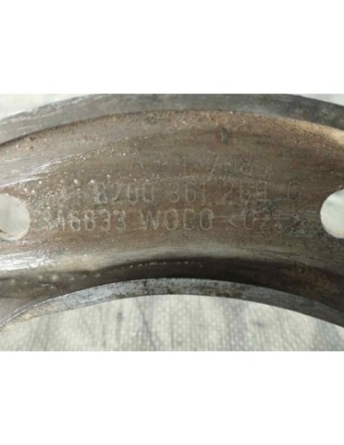 SOPORTE MOTOR RENAULT KANGOO II (F/KW0) - 136655