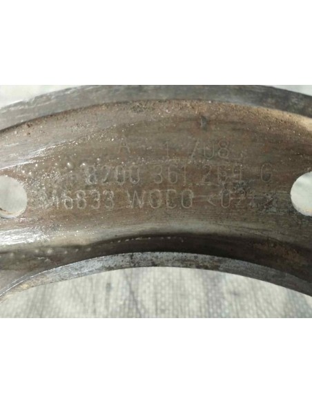 SOPORTE MOTOR RENAULT KANGOO II (F/KW0) - 136655