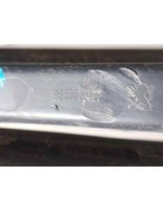 REJILLA PARAGOLPES IZQUIERDA PEUGEOT 207 - 161299 2