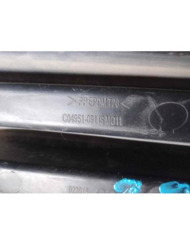 REJILLA PARAGOLPES IZQUIERDA PEUGEOT 207 - 161299