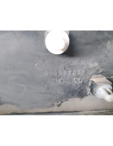 MOLDURA PEUGEOT PARTNER (S1)(07 1996) - 106716