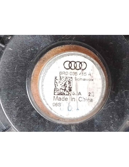 NO IDENTIFICADO AUDI Q5 (8R) - 166529