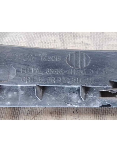 MOLDURAS DELANTERAS KIA CEED (ED) - 160804