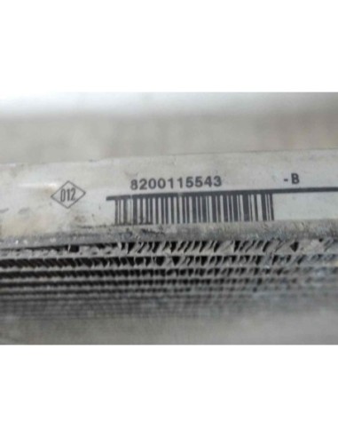 CONDENSADOR / RADIADOR  AIRE ACONDICIONADO...