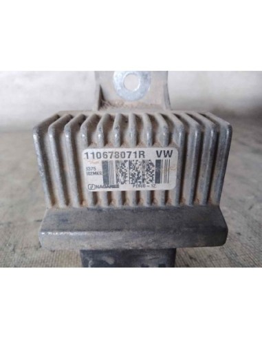 CAJA PRECALENTAMIENTO MERCEDES-BENZ CITAN (BM...