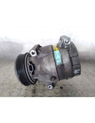 COMPRESOR AIRE ACONDICIONADO RENAULT SCENIC I...