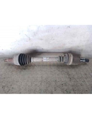 TRANSMISION DELANTERA IZQUIERDA RENAULT SCENIC...