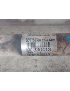 TRANSMISION DELANTERA IZQUIERDA RENAULT MEGANE II CLASSIC... 2