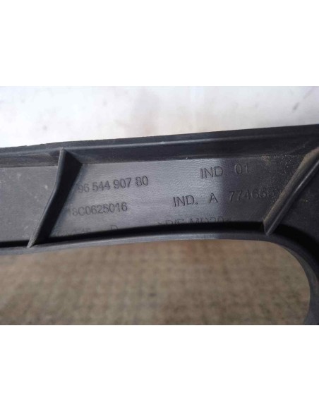 REFUERZO PARAGOLPES TRASERO CITROEN C4 PICASSO - 215586