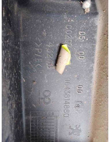 REFUERZO PARAGOLPES DELANTERO PEUGEOT PARTNER...