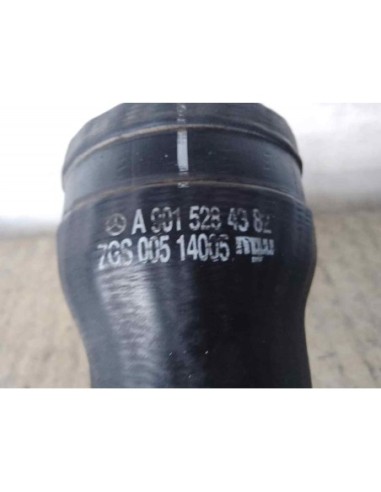 TUBO MERCEDES-BENZ SPRINTER JAMES COOK (903) -...