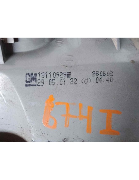 PILOTO TRASERO IZQUIERDO OPEL ASTRA G BERLINA - 201339