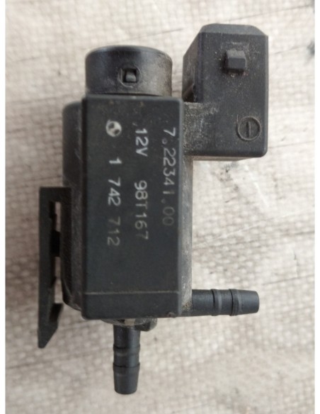 VALVULA AIRE ADICIONAL BMW SERIE 5 BERLINA (E39) - 112470