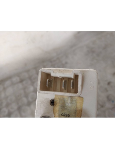 PANTALLA MULTIFUNCION RENAULT R 19 BERL  CON PORTÓN (B/C53) - 98058