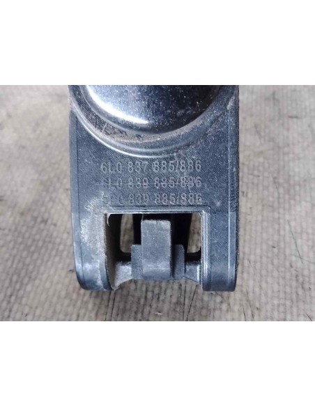 MANETA EXTERIOR DELANTERA DERECHA SEAT LEON (1M1) - 132103