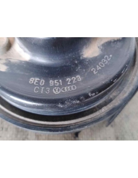 CLAXON AUDI A4 BERLINA (8E) - 138737