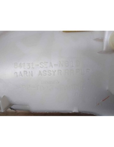 MOLDURAS TRASERAS HONDA ACCORD BERLINA (CL/CN)...