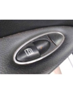 MANDO ELEVALUNAS TRASERO IZQUIERDO MERCEDES-BENZ CLASE E...