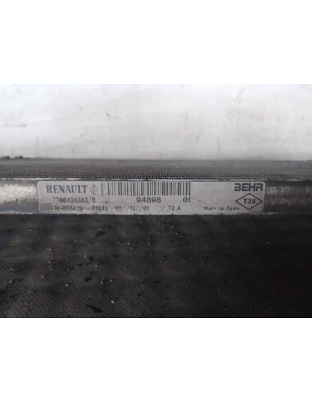 CONDENSADOR / RADIADOR  AIRE ACONDICIONADO RENAULT SCENIC I (JA   ) - 171794