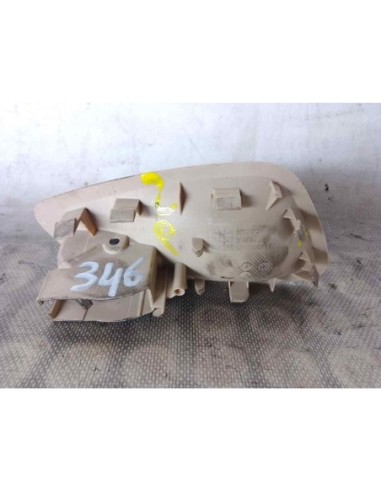 MANETA INTERIOR DELANTERA DERECHA BMW SERIE 3...