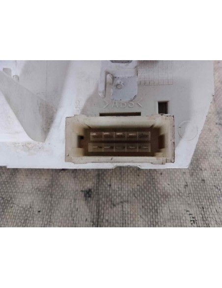 MANDO CALEFACCION / AIRE ACONDICIONADO PEUGEOT 206 - 153482