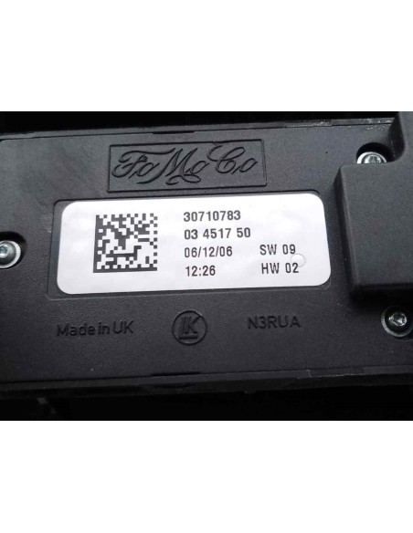 MANDO ELEVALUNAS DELANTERO IZQUIERDO VOLVO C30 - 177593