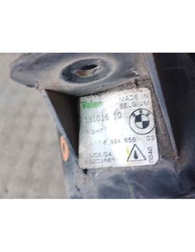 FARO ANTINIEBLA DERECHO BMW SERIE 1 BERLINA...
