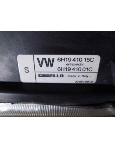 FARO IZQUIERDO SEAT AROSA (6H1) - 168764