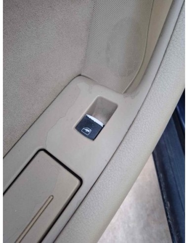 MANDO ELEVALUNAS TRASERO IZQUIERDO AUDI A6...