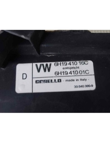 FARO DERECHO SEAT AROSA (6H1) - 168763