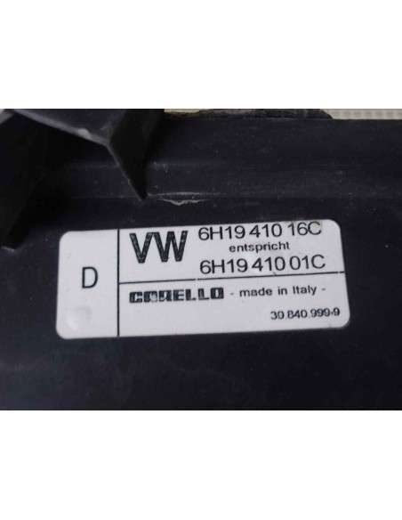 FARO DERECHO SEAT AROSA (6H1) - 168763