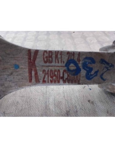 SOPORTE MOTOR TRASERO HYUNDAI I20 (GB) - 129210