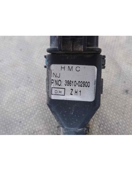 NO IDENTIFICADO HYUNDAI GETZ (TB) - 154096