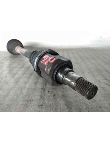 TRANSMISION DELANTERA IZQUIERDA RENAULT MEGANE II COUPE/CABRIO - 128631