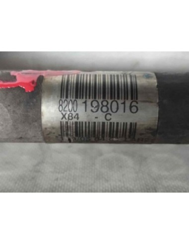 TRANSMISION DELANTERA IZQUIERDA RENAULT MEGANE...