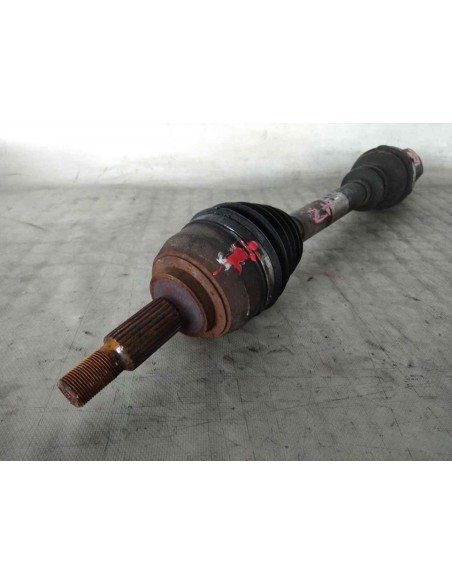 TRANSMISION DELANTERA IZQUIERDA RENAULT MEGANE II COUPE/CABRIO - 128631