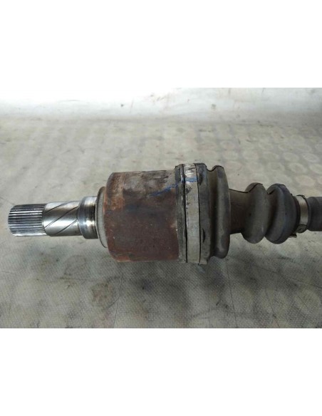 TRANSMISION DELANTERA IZQUIERDA RENAULT MEGANE II BERLINA 5P - 141269