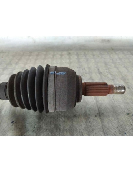 TRANSMISION DELANTERA IZQUIERDA RENAULT MEGANE II BERLINA 5P - 141269