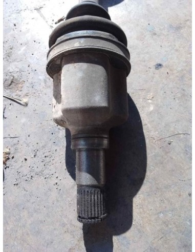 TRANSMISION DELANTERA IZQUIERDA FORD C-MAX...