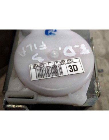 CINTURON SEGURIDAD TRASERO DERECHO CITROEN C4...