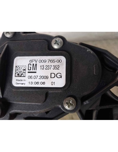 PEDAL ACELERADOR OPEL INSIGNIA BERLINA - 120378