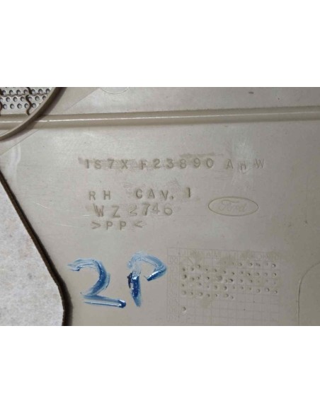 GUARNECIDO PUERTA DELANTERA DERECHA FORD MONDEO BERLINA (GE) - 132905