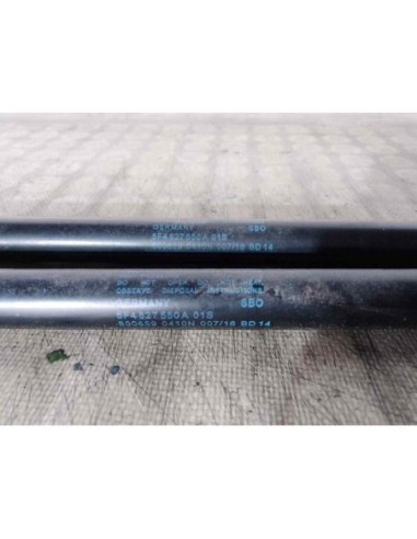 AMORTIGUADORES MALETERO / PORTON SEAT LEON...