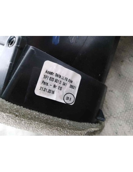 REJILLA AIREADORA SEAT LEON (5F1) - 147269