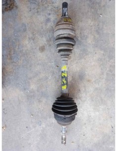 TRANSMISION DELANTERA IZQUIERDA OPEL ASTRA G BERLINA -...