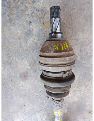 TRANSMISION DELANTERA IZQUIERDA OPEL ASTRA G...