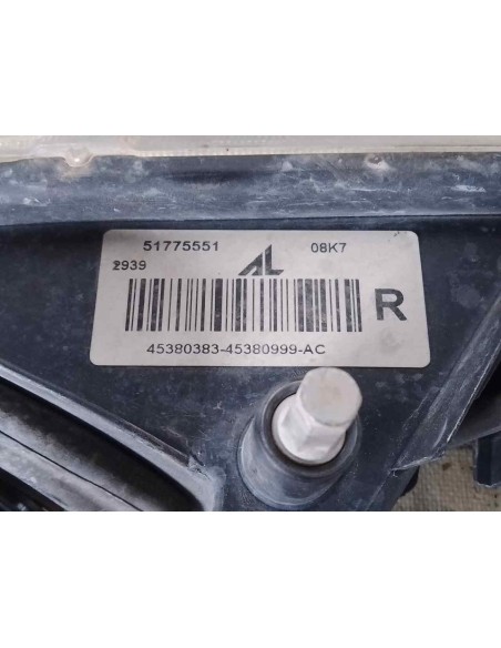 FARO ANTINIEBLA DERECHO FIAT II BRAVO (198) - 181027