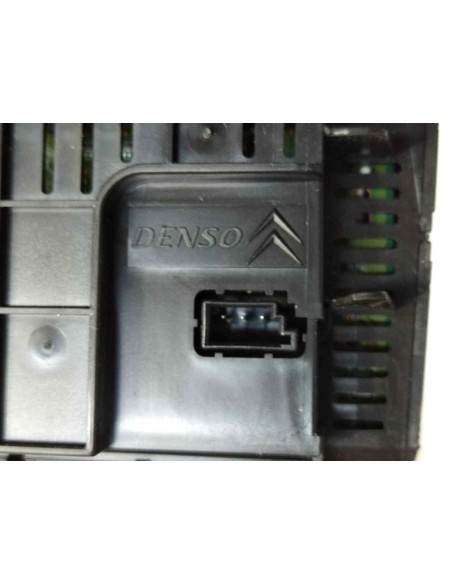 MANDO CLIMATIZADOR CITROEN C4 PICASSO - 133808